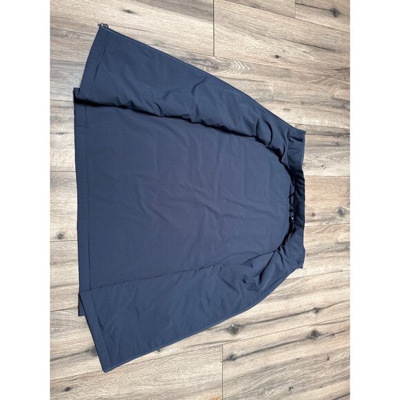 TravisMathew Mens XXL Navy Quilted Puffer Golf Vest With Zip-Up Front & Pockets - Picture 9 of 9